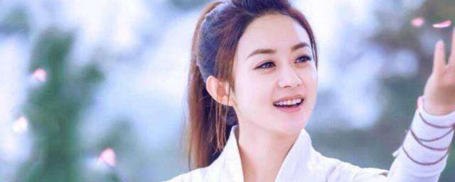 楚乔的扮演者是谁