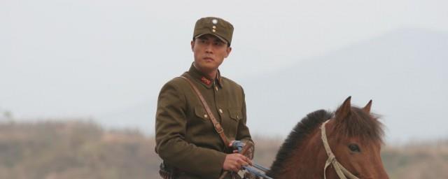 敌营十八年演员表介绍