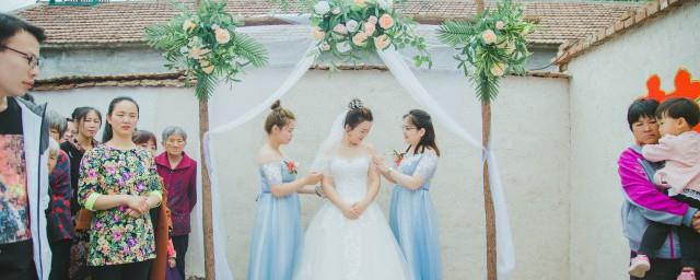 梦见自己结婚很不高兴是什么意思