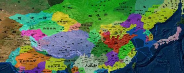 五代十国是唐朝以后吗
