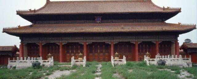为什么无人敢住慈宁宫