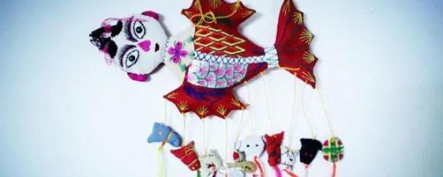 中国民间玩具有哪些