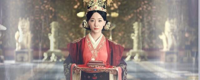 卫子夫历史真实介绍