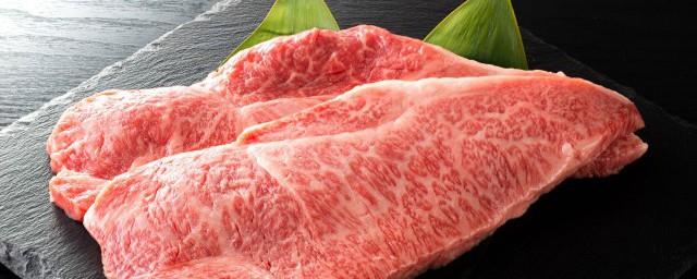 梦见买肉是什么意思周公解梦
