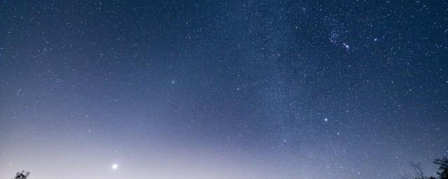 启明星是什么意思