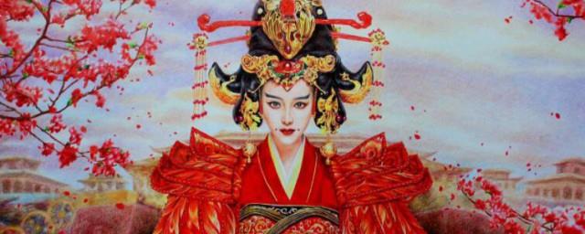 武则天改国号为什么