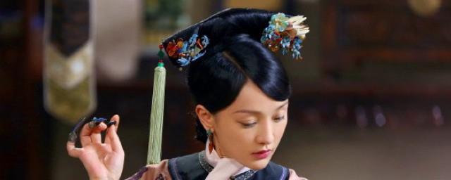 如懿传分集剧情介绍电视猫