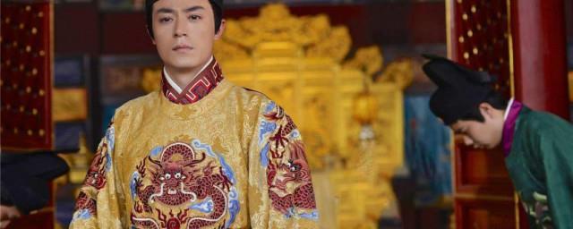 明朝朱棣简介