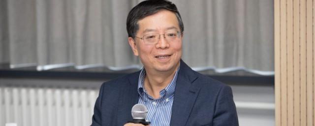 邱勇院士是什么地方人