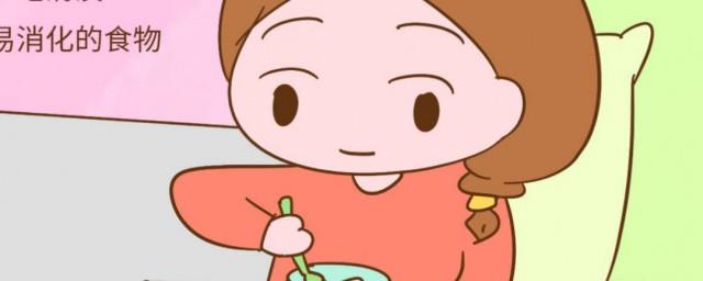 喂母乳不能吃什么