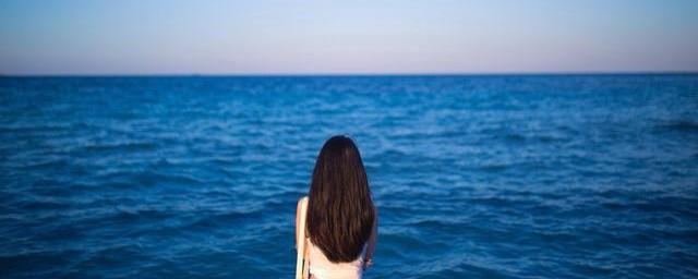 关于大海的心情说说