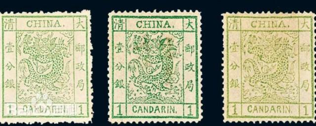 中国邮票的简介来历