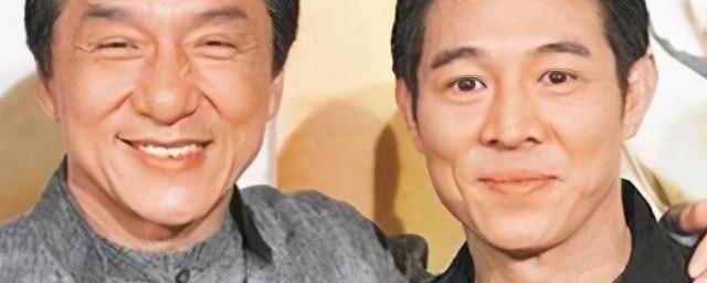 李连杰成龙简介