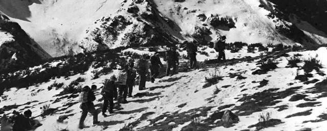 军歌嘹亮高大山原型是谁