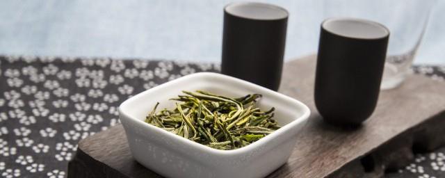 清明节前的茶叶叫什么