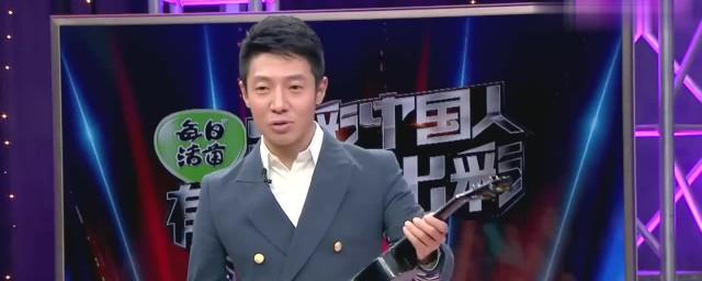出彩中国人撒贝宁假扮选手是哪一期