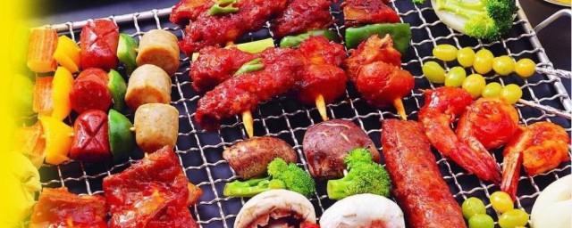 烧烤节是什么梗