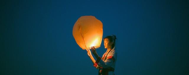 盲人心中的明灯的寓意是什么
