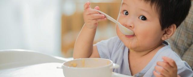 7个月宝宝吃什么辅食