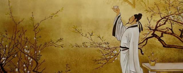 李白最潇洒的诗句