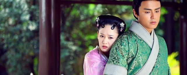 电视剧王的女人剧情介绍