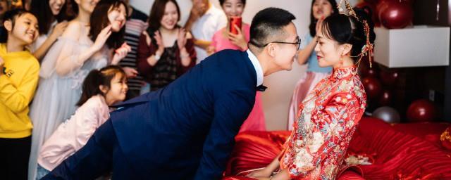 自己结婚朋友圈怎么发