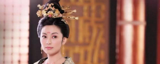 李旦妻子是谁