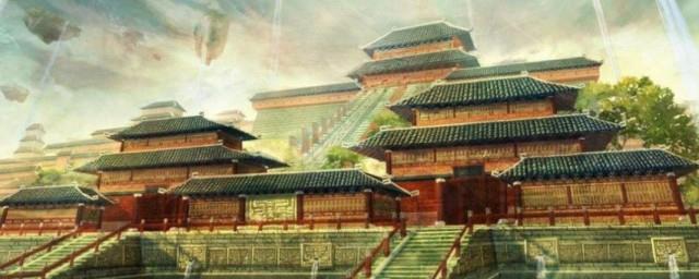 西岐朝歌是现在的哪里