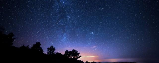 星星的寓意和象征