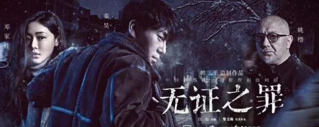 无证之罪大结局