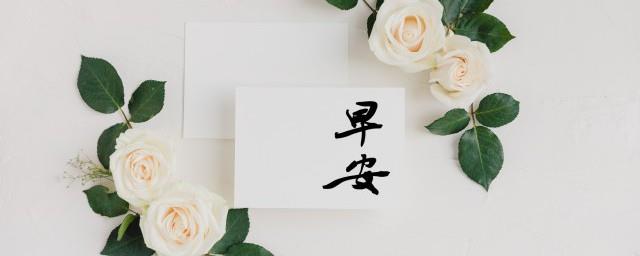 关于微商女人早安励志心语