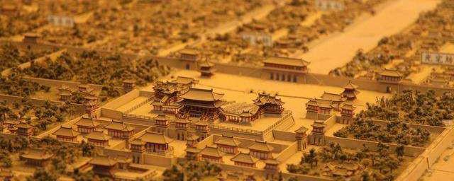 古代长安是现在的什么城市
