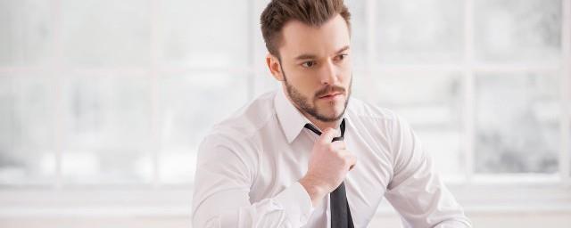 有独特气质的星座男
