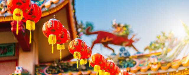 春节简单的个性祝福语