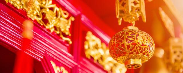 春节从来不缺祝福语