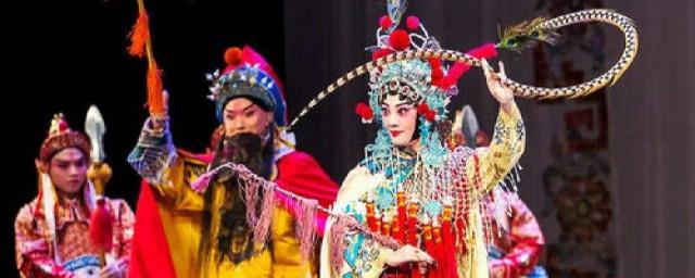 中国戏曲的发展和分类有哪些
