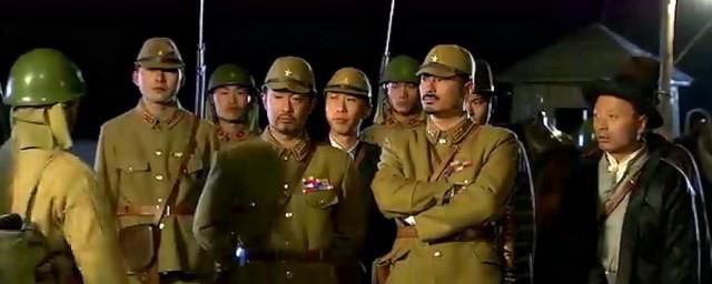 生死征途剧情介绍