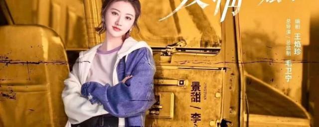 遇见爱情的旅行剧情介绍