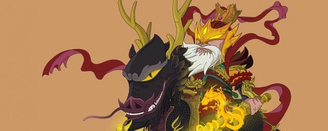 闻仲是什么神