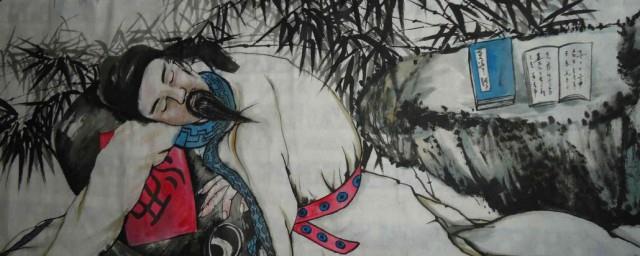 李白是怎样死的