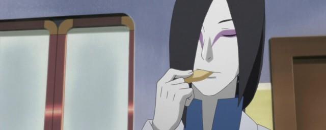 大蛇丸几集死的