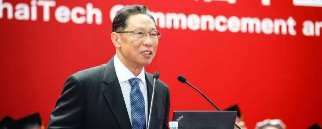 钟南山凡尔赛发言什么意思