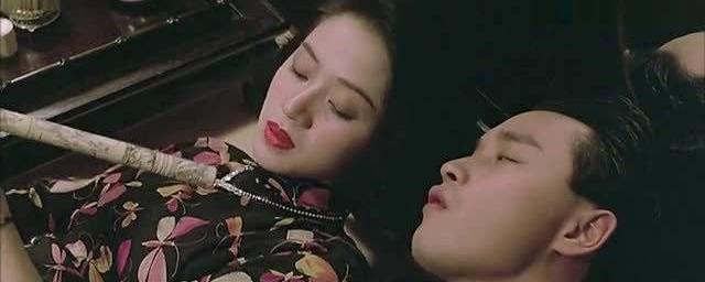 胭脂扣剧情介绍