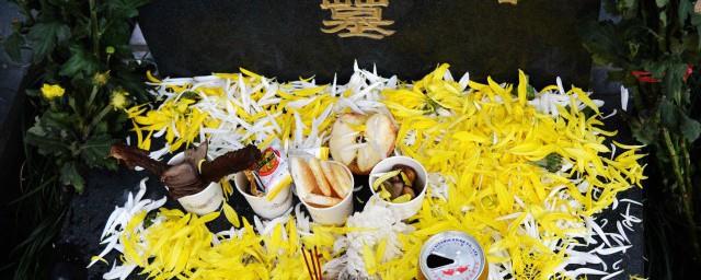 圆坟女人为什么不能去