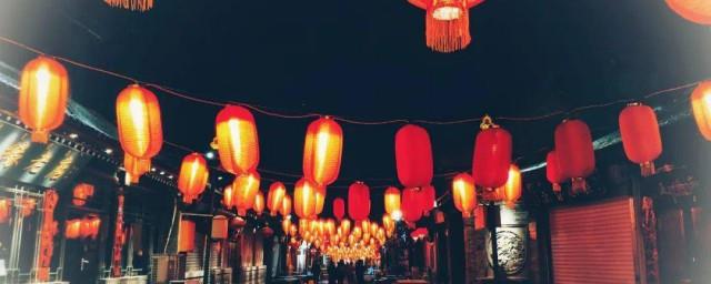 十五夜指什么节
