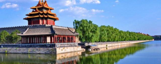 故宫什么时候建成的