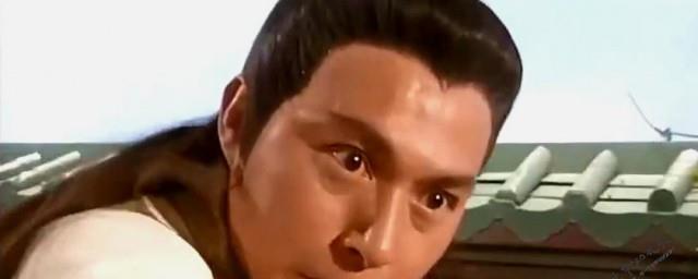 慕容复结局