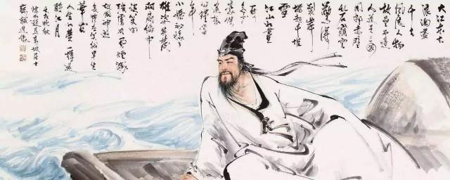 中国古代十大文豪