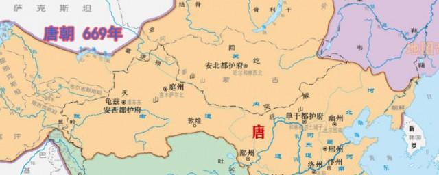 从唐朝到明朝共经历多少年