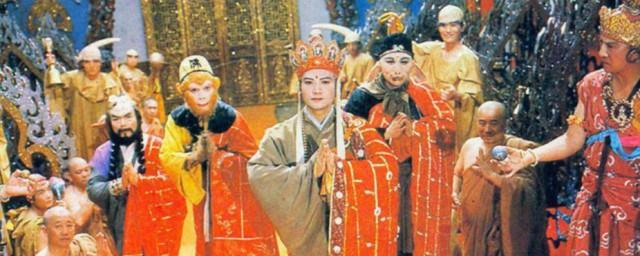 西游记里四个主要人物的名字是什么